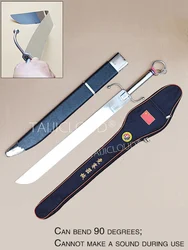 Martial Arts Southern Broadsword, Competition-grade Performance , Resilient Blade, Unsharpened