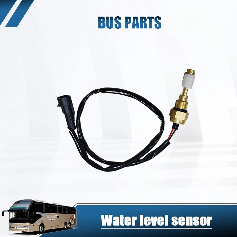 NEW Auxiliary Radiator Water Level Alarm Switch Water Level Sensor 3825-00009 for Yutong Bus Parts
