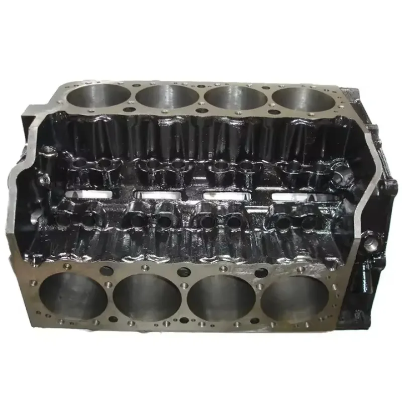

351C Cleveland Short Block BBC Block 9.2 Deck For Ford 5.8