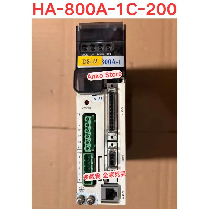 Second-hand test OK  HA-800A-1C-200 Drive