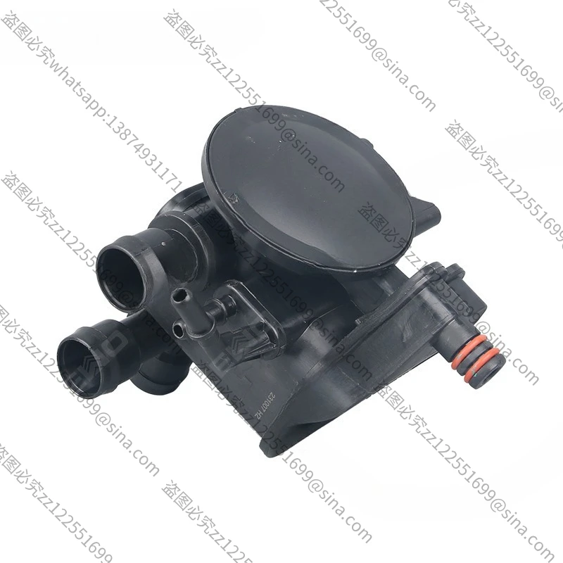 For Porsche 911 Carrera 997 3.8L Crankcase Machine Oil Water Separator Cross Border 99710703800