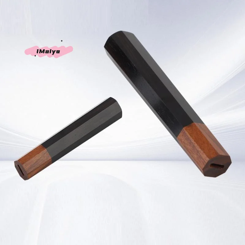 M-Octagonal Knife Handle For DIY Semi-finished Handmade Damascus Steel Knife Material Kitchen Knife Handle