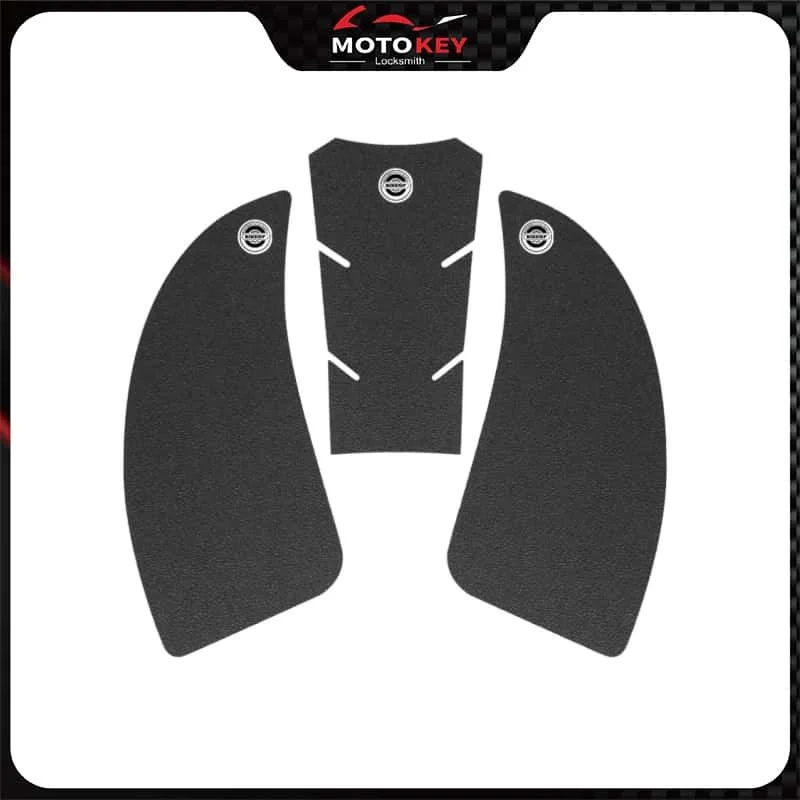 for KAWASAKI Z1000SX 2011-2022 Z1000SX ABS 2011-2016 Motorcycle Sticker Tank Non Slip Tank Traction Side Pad Protective Decal