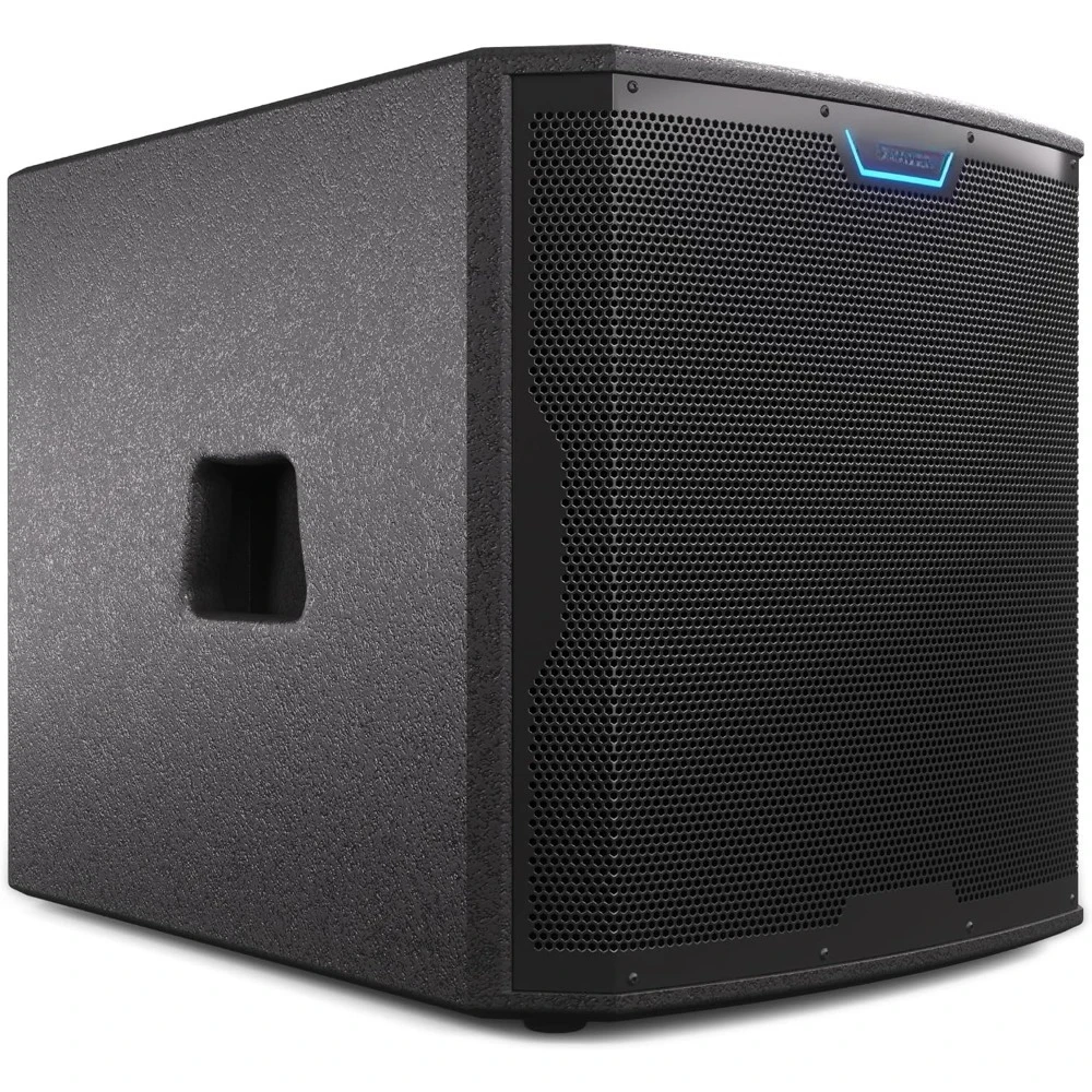 USA Stock 15 Powered PA Subwoofer 2500W 15S Subwoofer Hot Sale