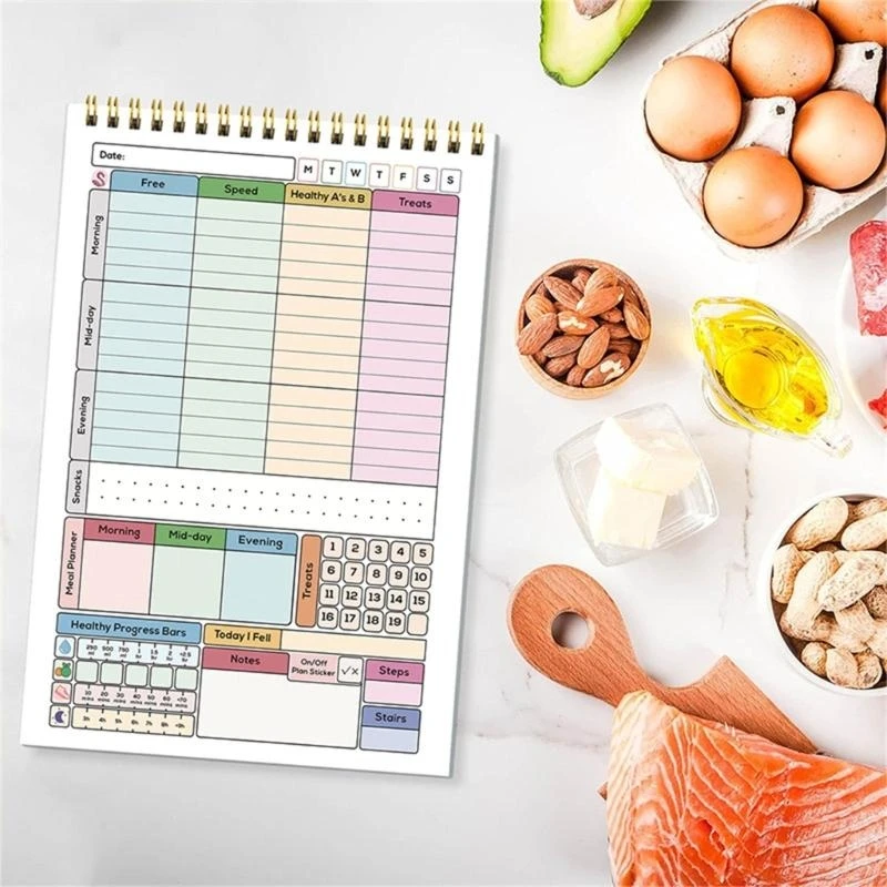 Календарь 5 -го журнала со спираль