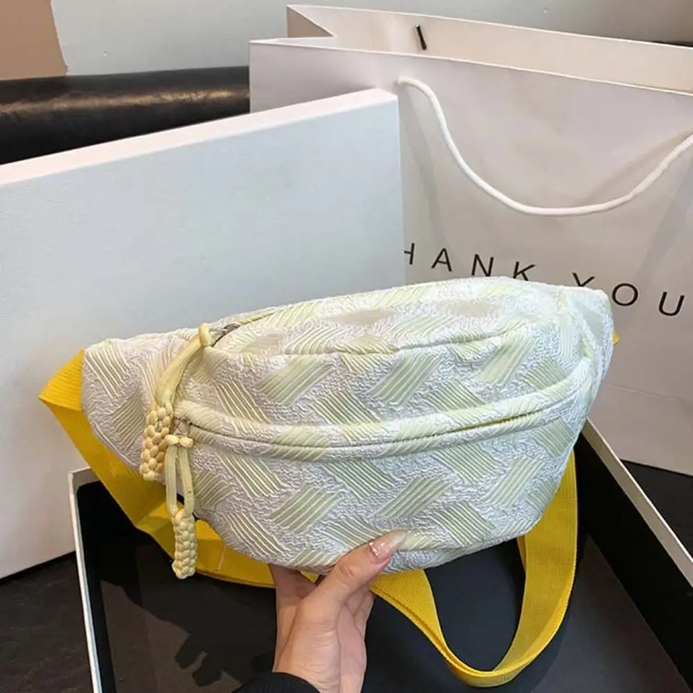 

Поясные сумки, нагрудная сумка в полоску, сумка в форме полумесяца, сумка-банан в корейском стиле, большая вместительная сумка через плечо, поясная сумка через плечо, спортивная сумка