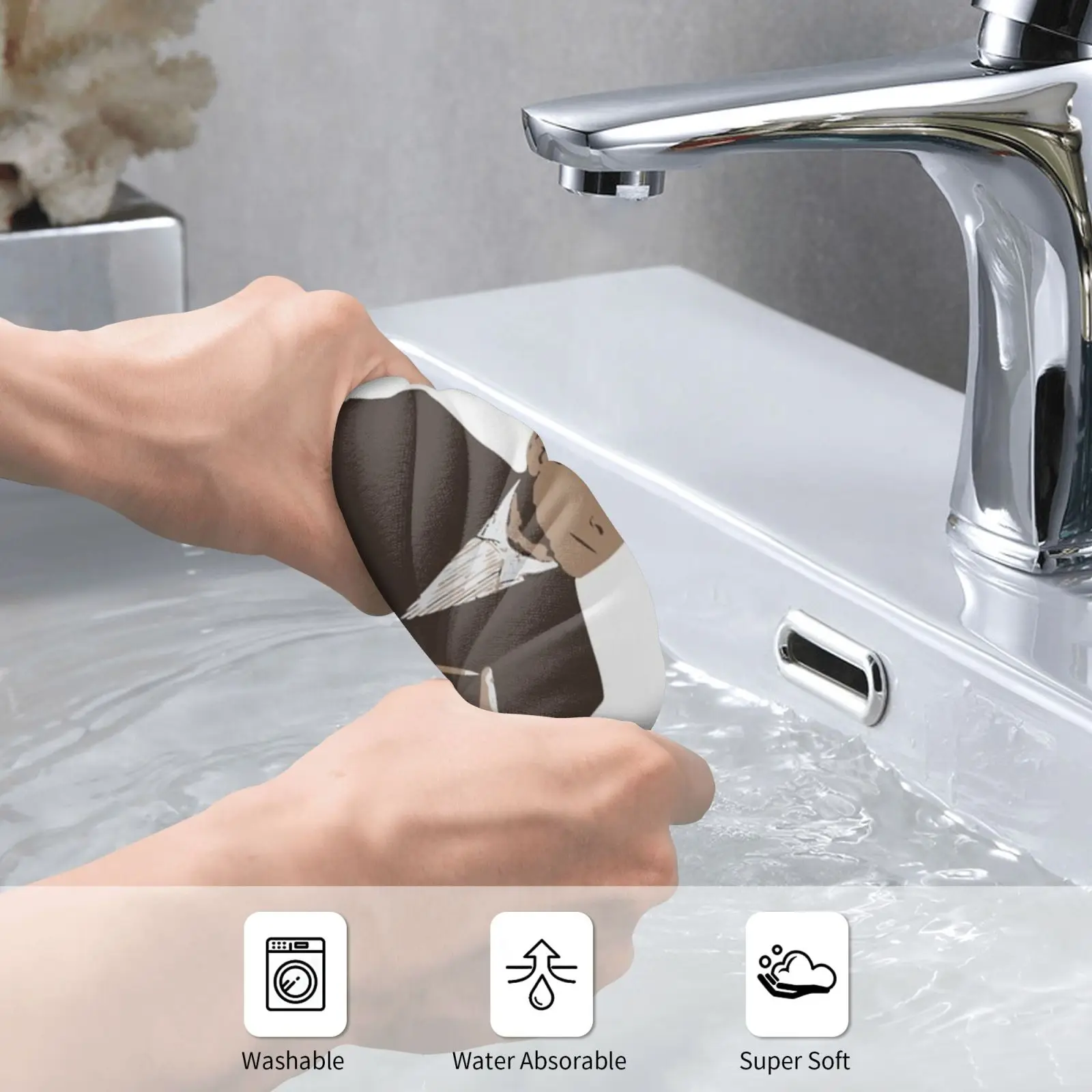 منشفة الشاطئ الراهب منشفة سريعة الجفاف عالية الجودة الراهب أنت شكرًا لي بعدًا أدران الراهب المخبر برنامج تلفزيوني الراهب التلفزيوني