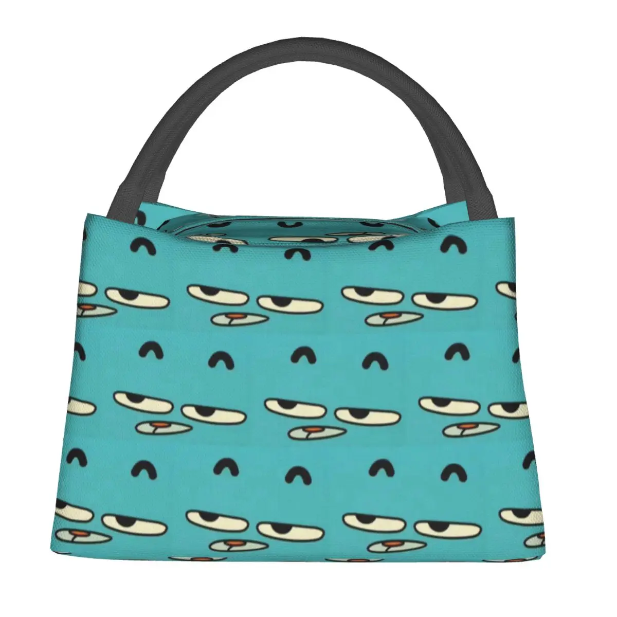 

Термосумка для обедов Gum Gumball для женщин и детей, герметичные контейнеры для еды, термосумка-тоут для обедов