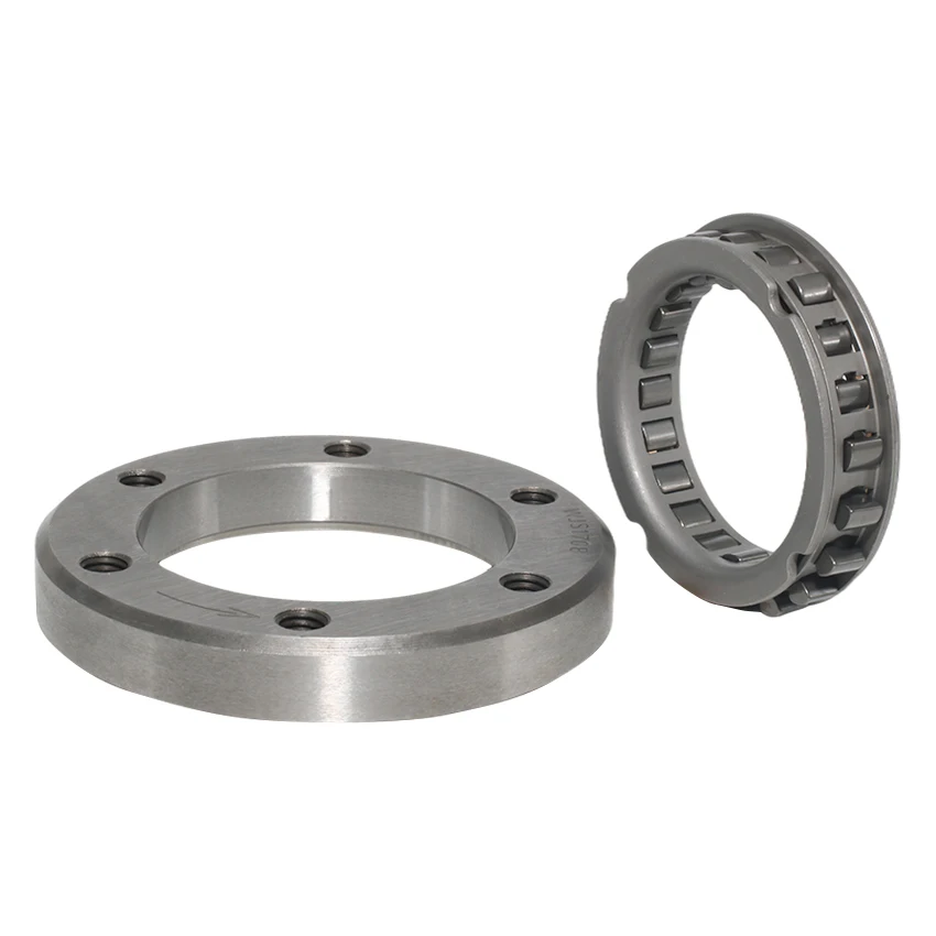 

Motorcycle One Way Starter Clutch For Yamaha YFM660FA Grizzly 660 Hunter Metallic Special Edition YFM350FX Wolverine 350 4x4