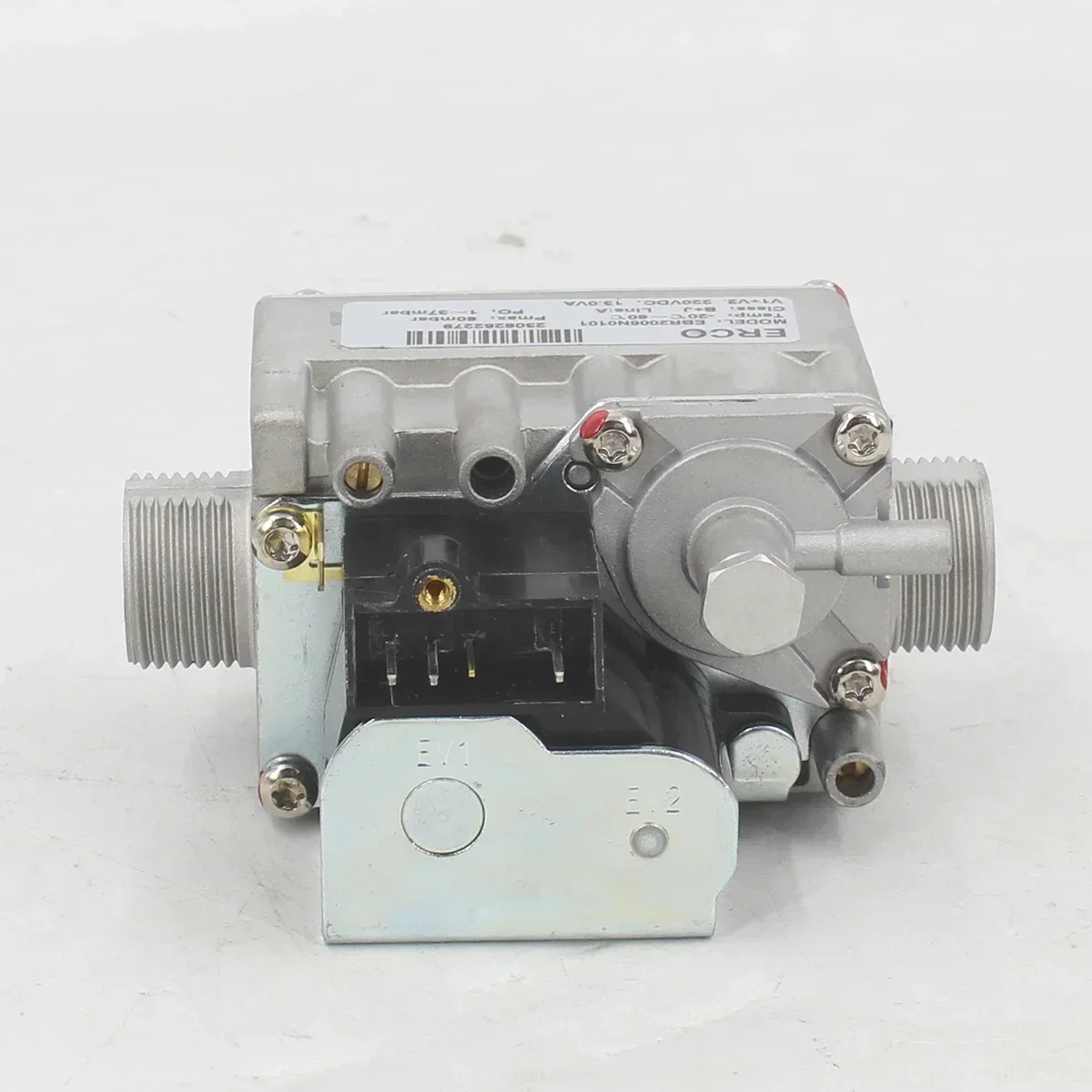 Boiler Parts EBR2006N0101 220VDC 13VA Gas Valve of The Boiler Gas Water Heater Parts