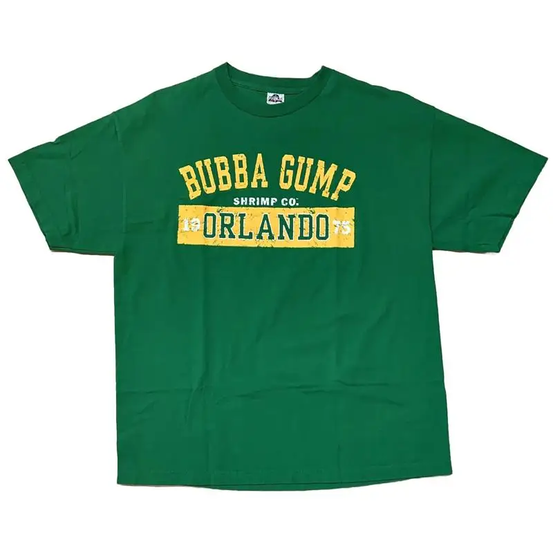 Bubba Gump Shrimp Co Forrest Gump T-Shirt