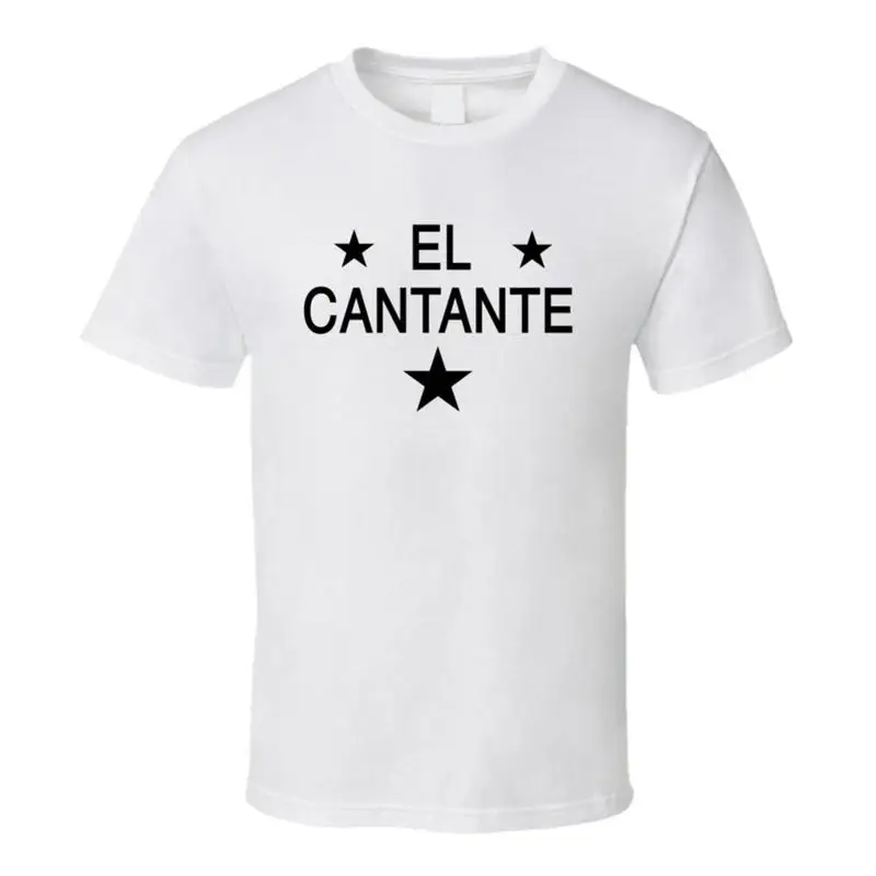 تي شيرت El Cantante Hector Lavoe اللاتيني