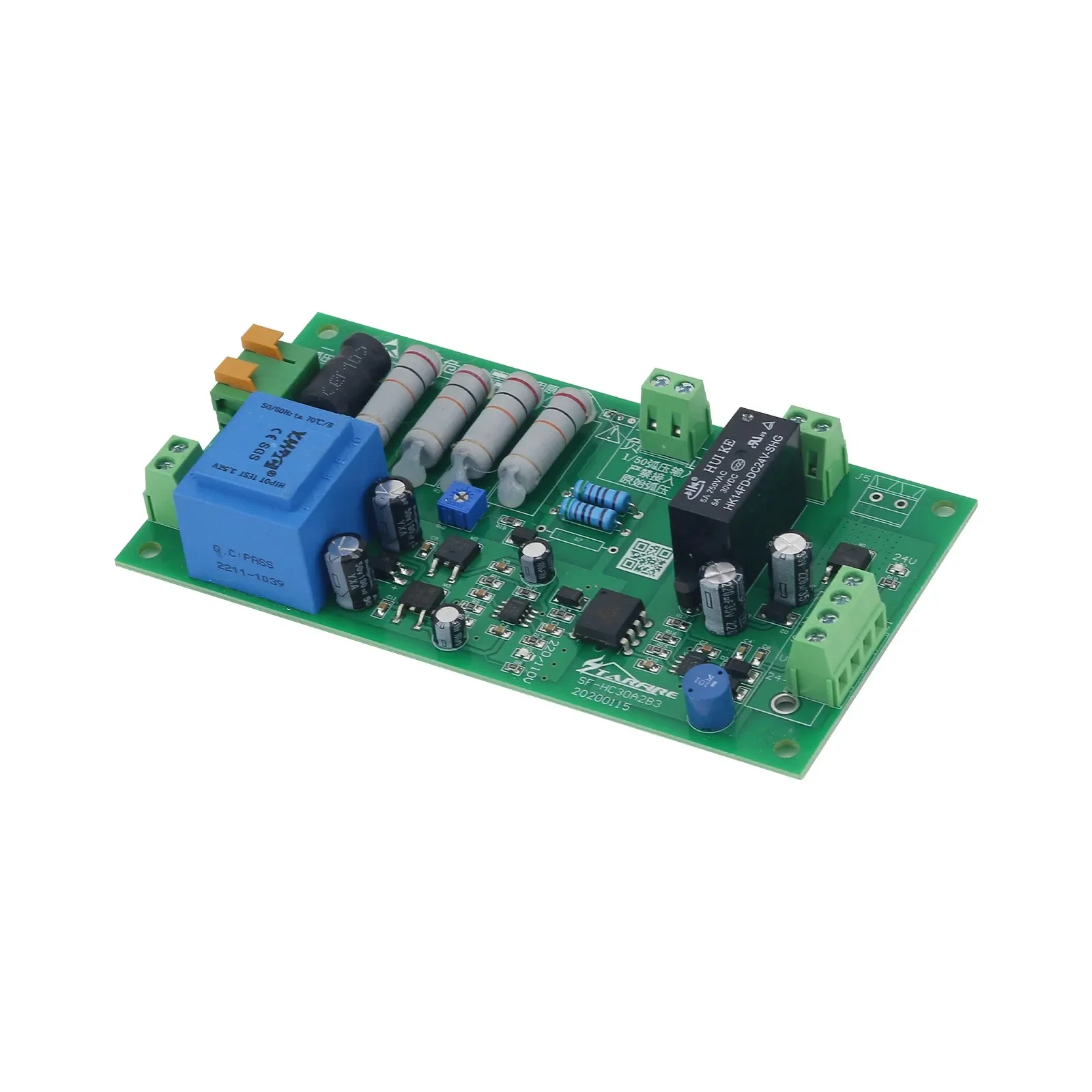 

SF-HC30A3 Torch Height Controller - Auto-Arc Voltage Tracking for Cutting Machines