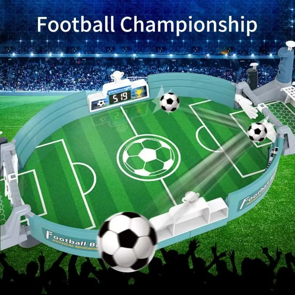

Ejection Type Table Football Board Game Competitive Educational Puzzle Intelligence Contest Party Game Scoring Innovation