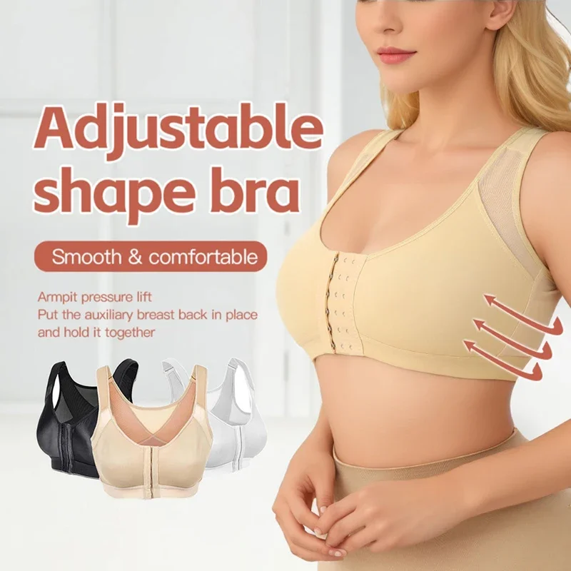 

Shaper Posture Corrector Lift Up Bra Corsets Women's Intimates Yoga Sports Chest Support Cross Back Bras Fitness Vest Underwear