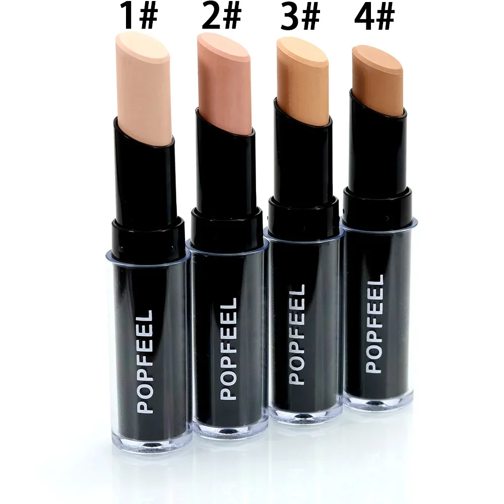 Base Maquiagem Eye Concealer Bar Corrector Liquid Face Facial Corretive Bronzer Contour Sticker Face Primer Makeup