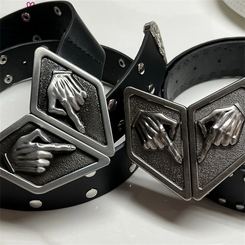 SBR Steel Ball Run Gyro Zeppeli Belt Buckle Cosplay Prop Halloween Accessory Christmas Gifts