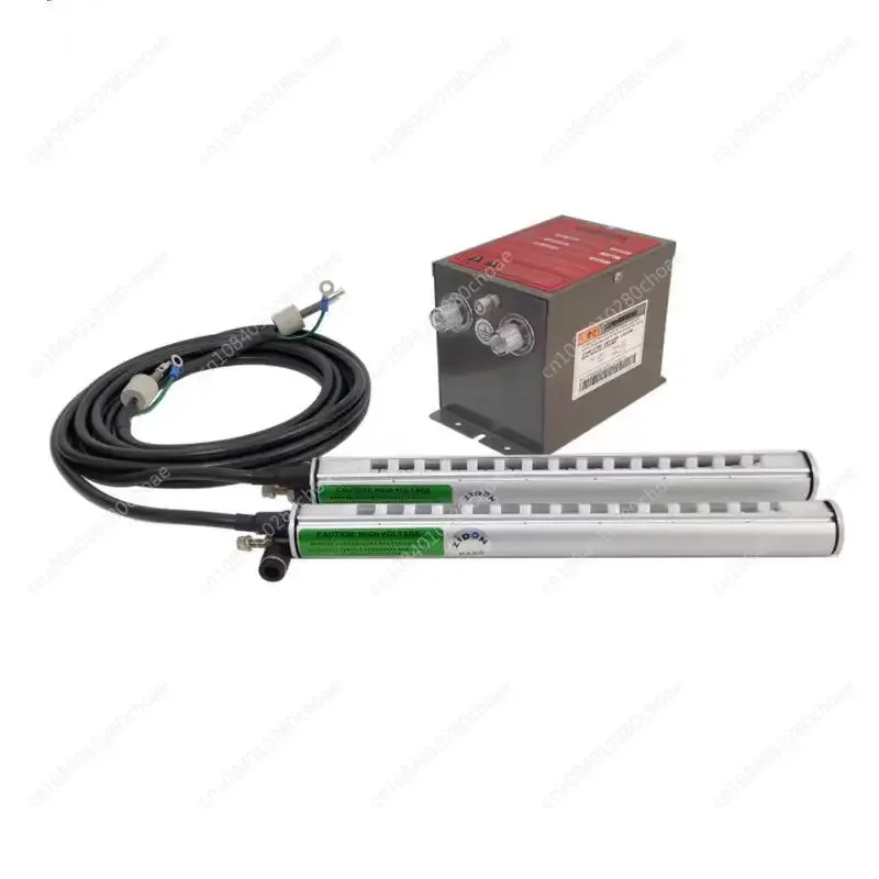 

Static Eliminator High voltage generator Anti Static Bar ESD Ionizer Air Blowers