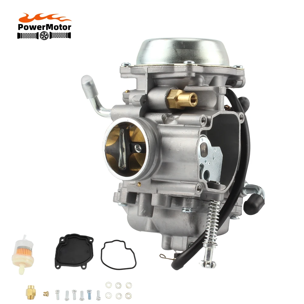 

Motorcycle Carburetor for Polaris Ranger 500 2001-2008 Magnum 425 34MM Carb Accessories Motorcross ATV Dirt Pit Bike