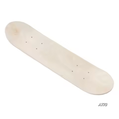 Kids Skateboard DIY Painting Wooden Longboard Outdoor Sports Trick Skateboard For Children Blank Graffiti Deck