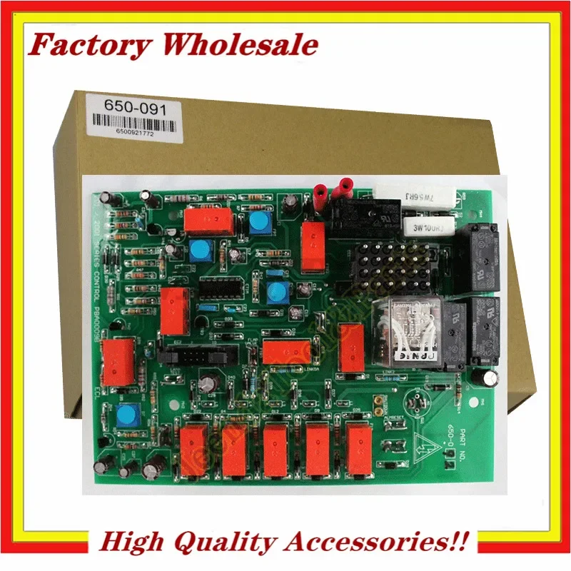 

1PCs 650-091 12V PCB Board 5 Lamp Starting Board Generator Suit PCB650-091 Fits For Any D-iesel Generator 650091 PCB650091