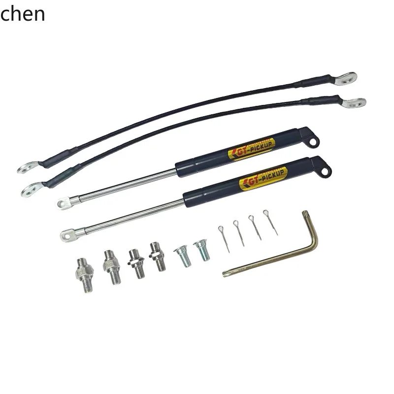 

ZML Suitable for /t70/t90 Modified Tailgate Hydraulic Rod Gas Spring Slow-Down Rod Tailgate Support Rod