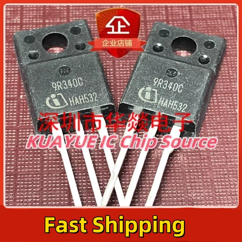 10PCS-30PCS/ 9R340C IPA90R340C3   TO-220F 900V 9.5A  Fast Shipping Quality Guarantee