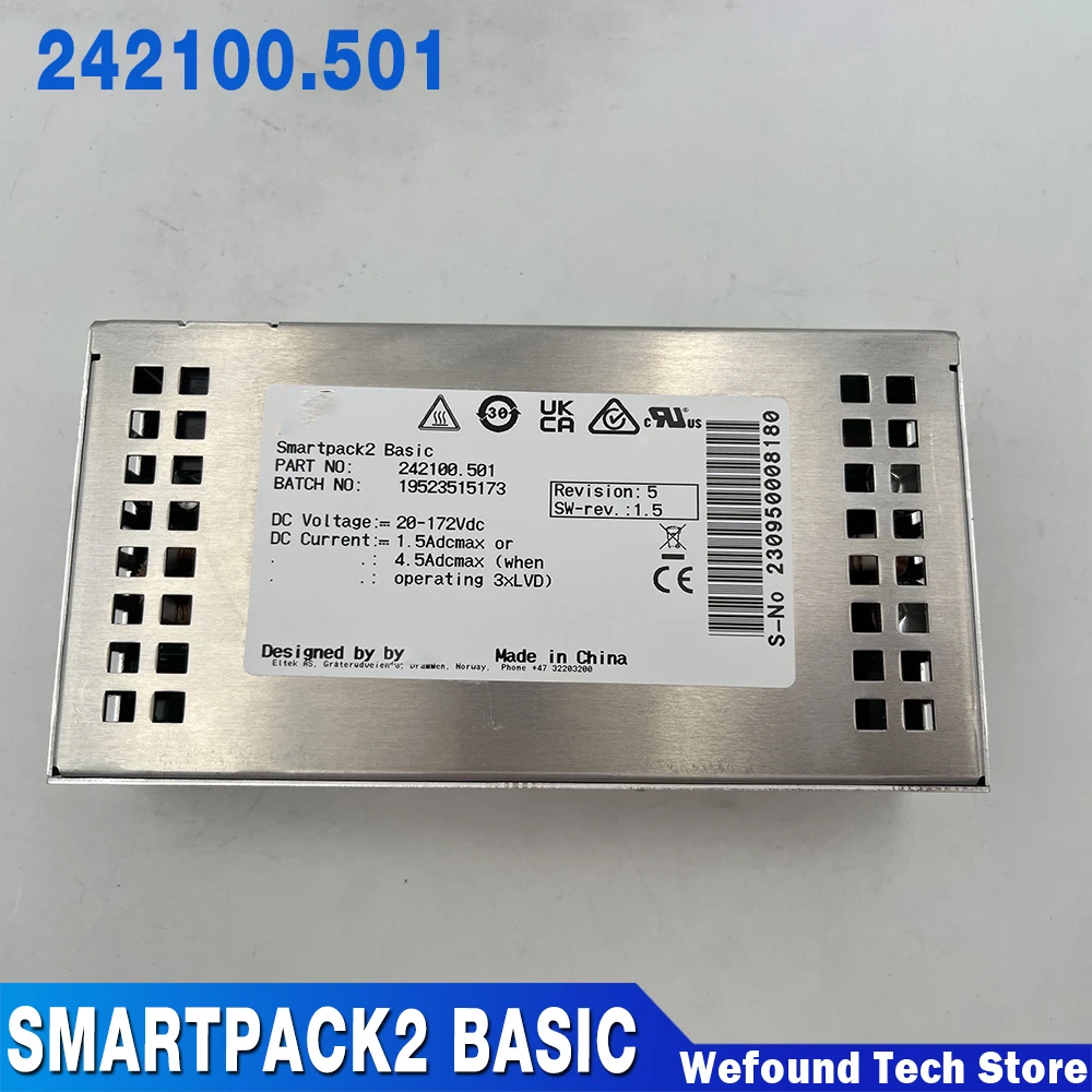 Power Module SMARTPACK2 BASIC 242100.501