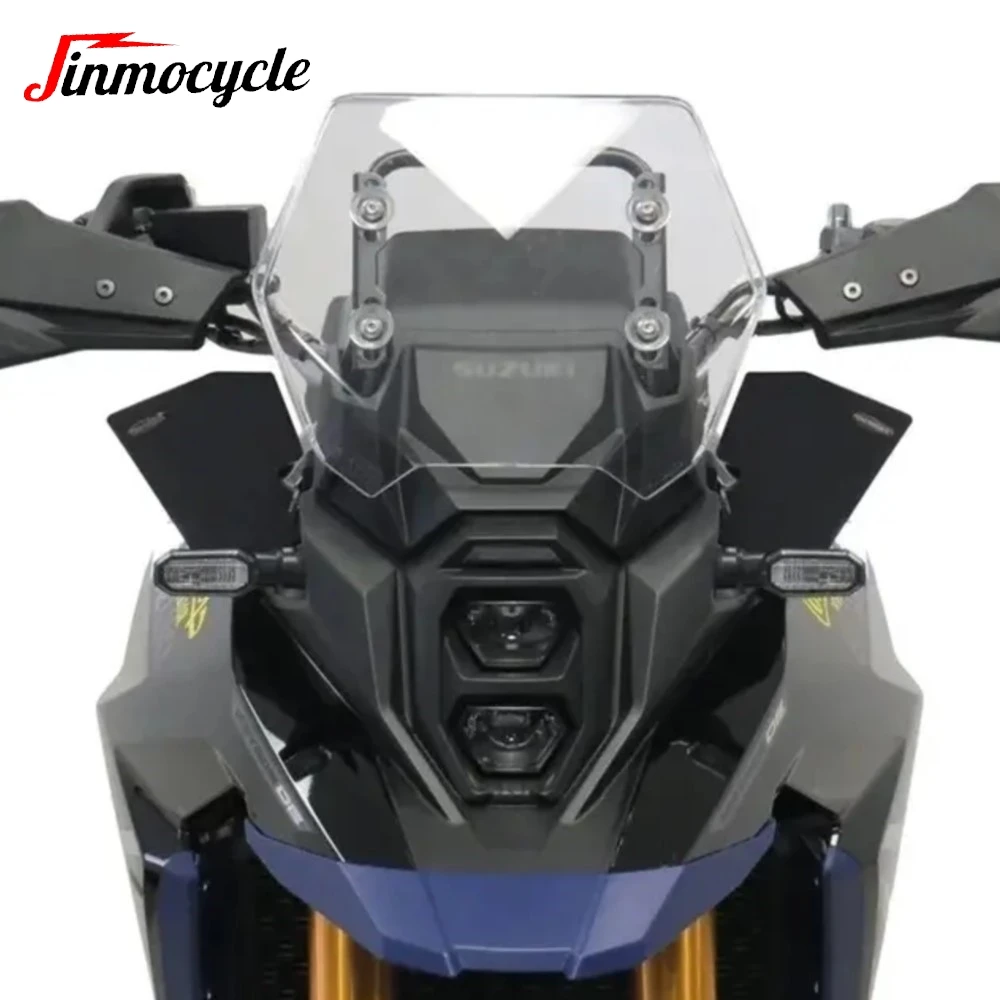 

For Suzuki V-Strom 800DE 2023 2024 2025 New Motorcycle Accessories Wind Deflector Side Screen Weather Protecter Vstrom 800 DE