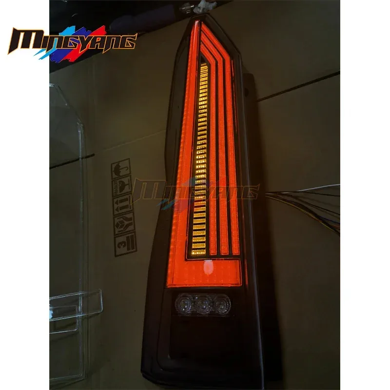 

Factory Price Direct Selling Auto Rear Lamp for Hiace 2020 Tail Lamp Taillight