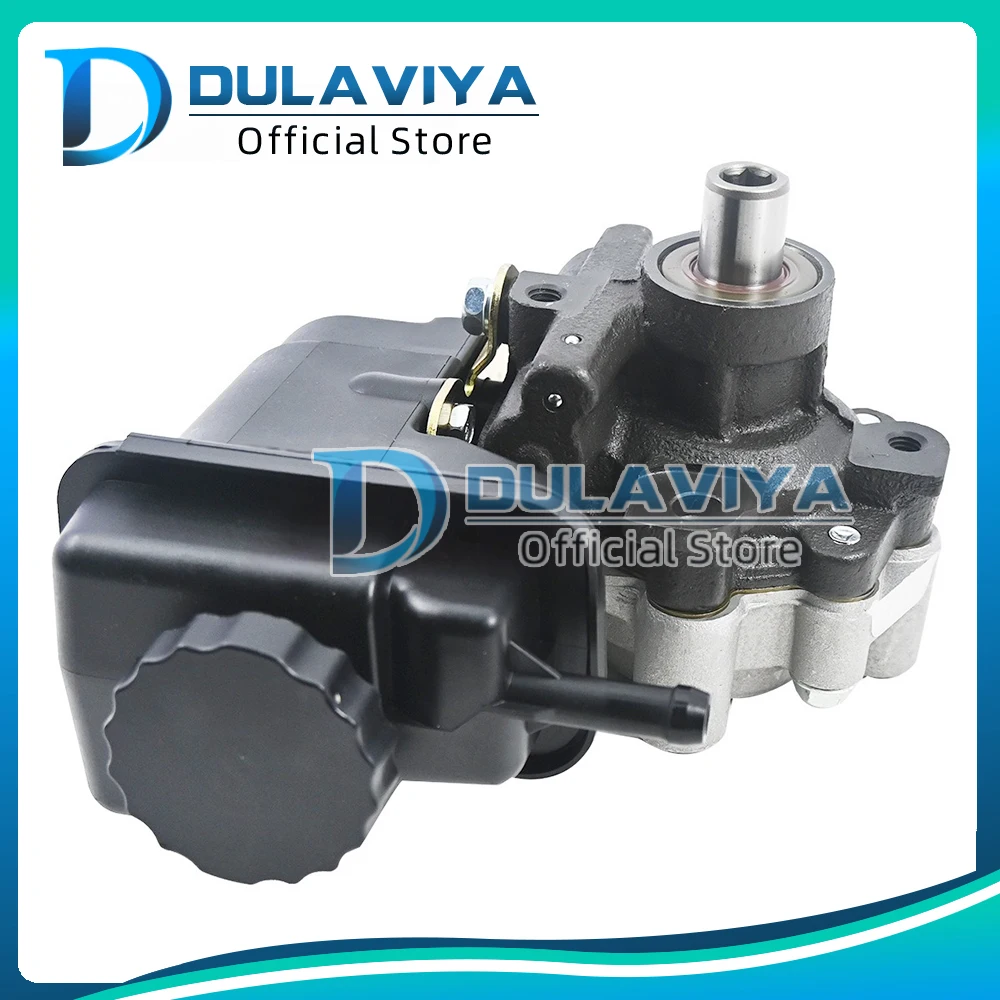 

Car Power Steering System For Chrysler TOUAREG 3.0 05272780AD Power Steering Booster Pump With Pot