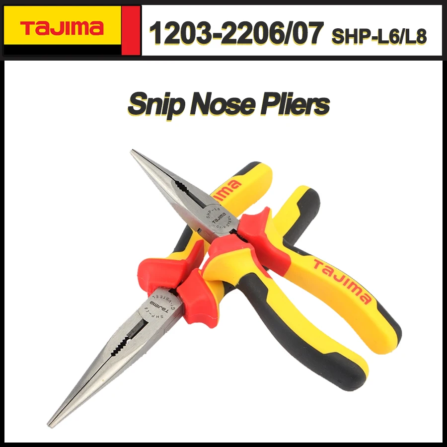 Tajima SHP-L6/L8 Am…