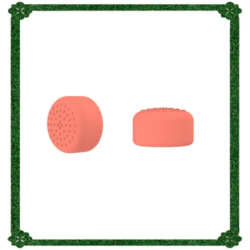 24-Hour Delivery 6 PCS Anti-Slip Silicone Thumb Grips Caps For Switch 2 Joy-Con Enhanced Joystick Covers For Improved Gaming Pre