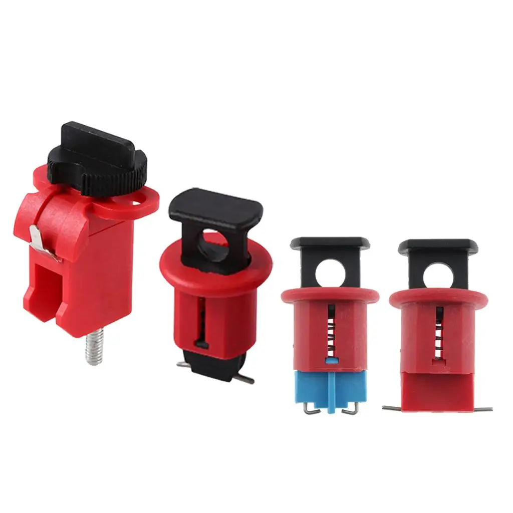 Universal Miniature Circuit Breaker MCB Lockouts, 4-Type Available image 2