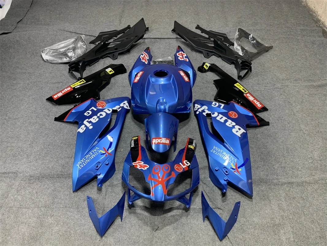 

Repsol orange Injection mold Fairing kit for Aprilia RS125 06 07 08 09 10 11 RS 125 2006 2010 2011 black Fairings set