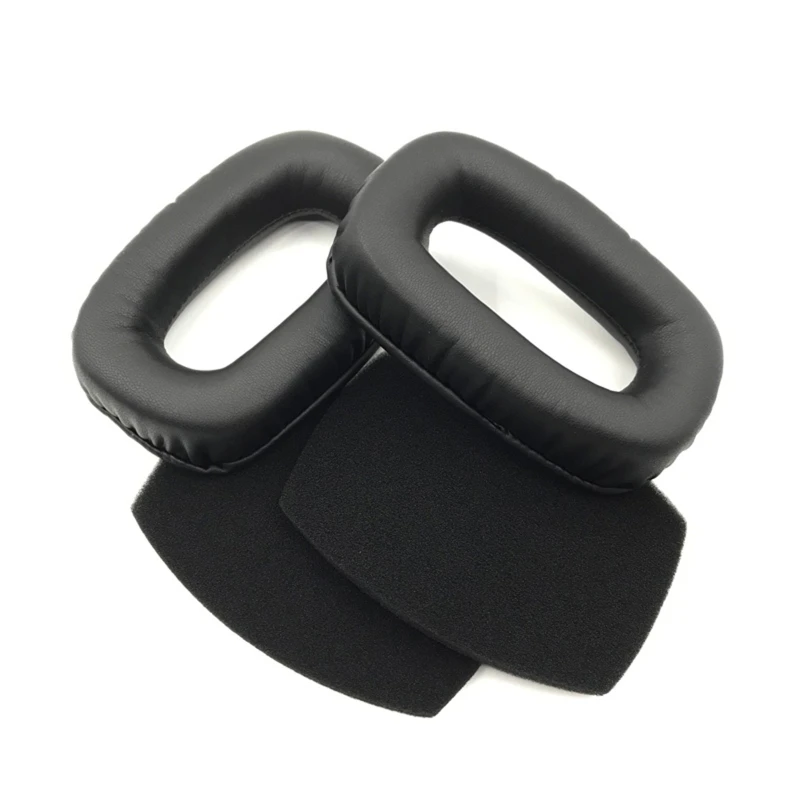 Comfortable Earpads for Beyerdynamic DT100 D1T02 DT108 DT109 DT150 Headphone Thicken Memory Foam Cushion