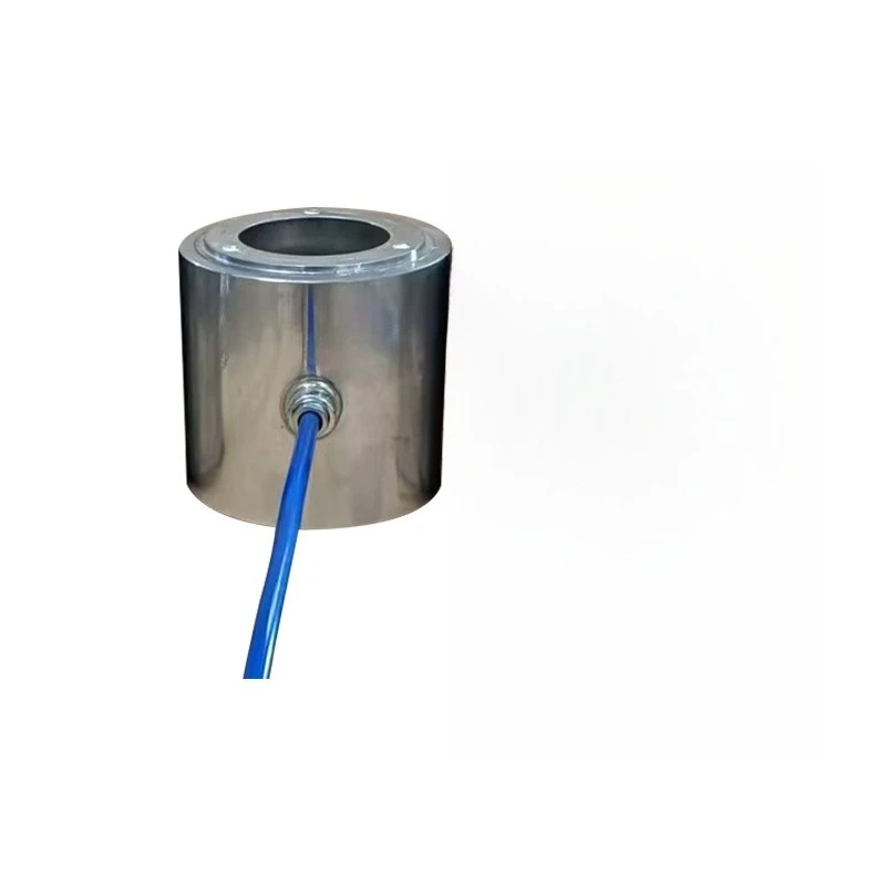 Vibrating String Anchor Cable Dynamometer External Meter Steel  Adapted to 609 Reader
