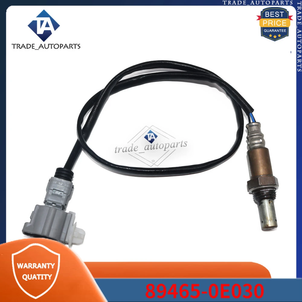 

Oxygen Sensor 1Pcs For Toyota Highlander Lexus RX330 RX350 RX450H Lambda O2 Sensor 89465-0E030 894650E010 234-4509 89465-48230