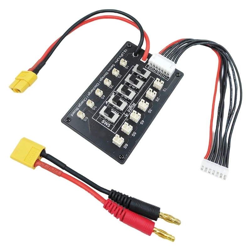 1S Lithium Battery Protections Board 18650 Cell Chargering Module