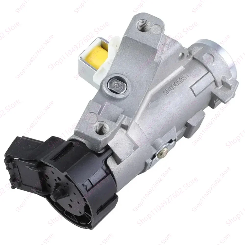 New Ignition Starter Switch & Steering Lock For VW Amarok Campmob Ameo Transporter Saveiro Fabia Rapid Citigo Ibiza 6R0905851D A