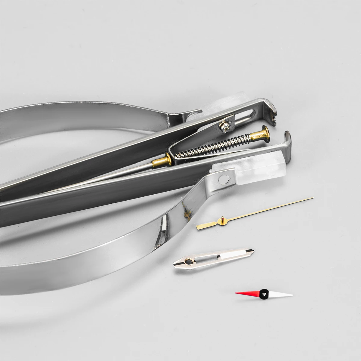 Watch Hand Needle Remover Presser Portable Wristwatch Plunger Puller Accurate Parts Watchmaker Repair Fittings Removing Tools