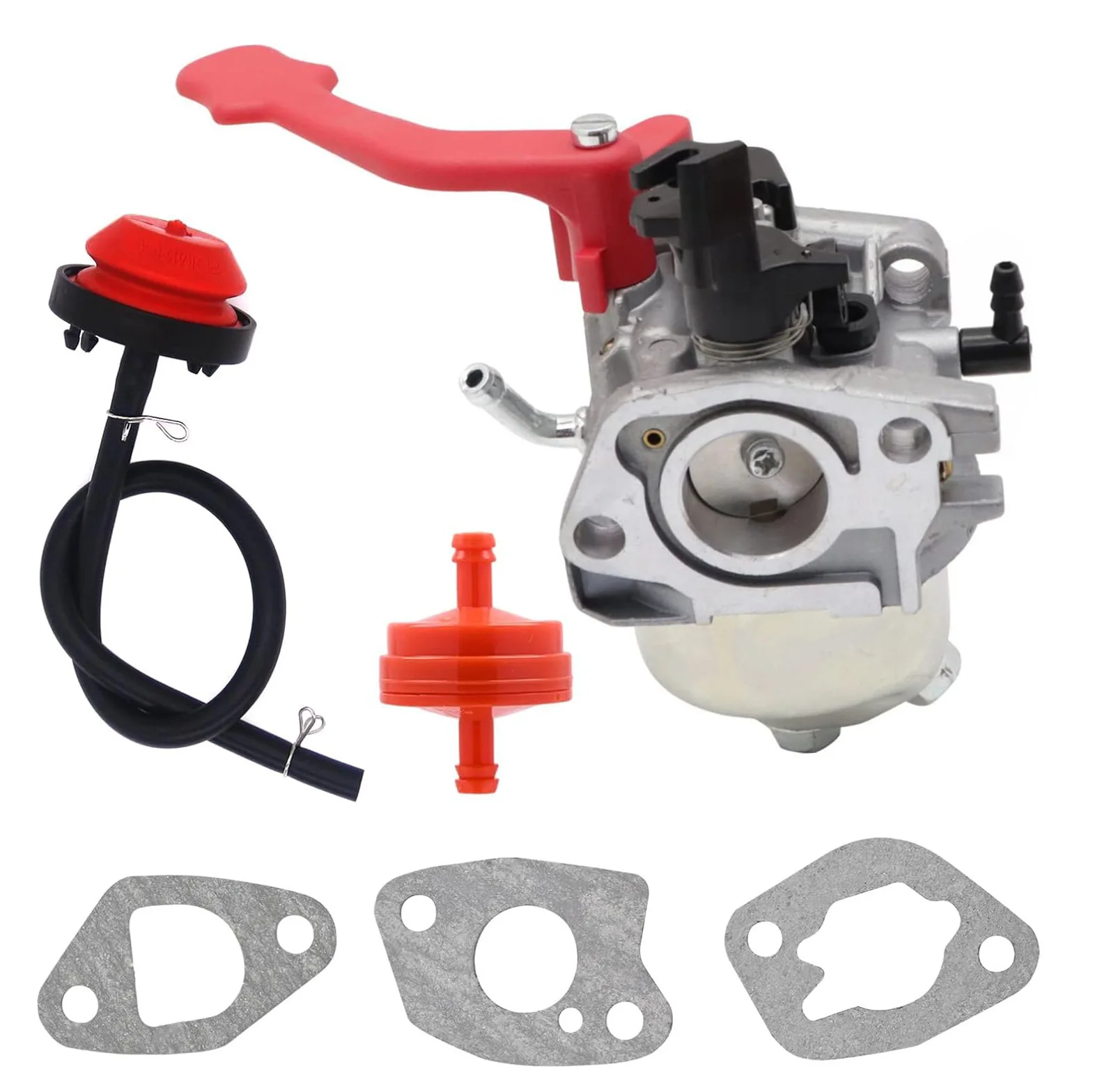 

127-9111 Carburetor, compatible with Toro 38752, 38753, 38754, 38756, 721, 724, 726
