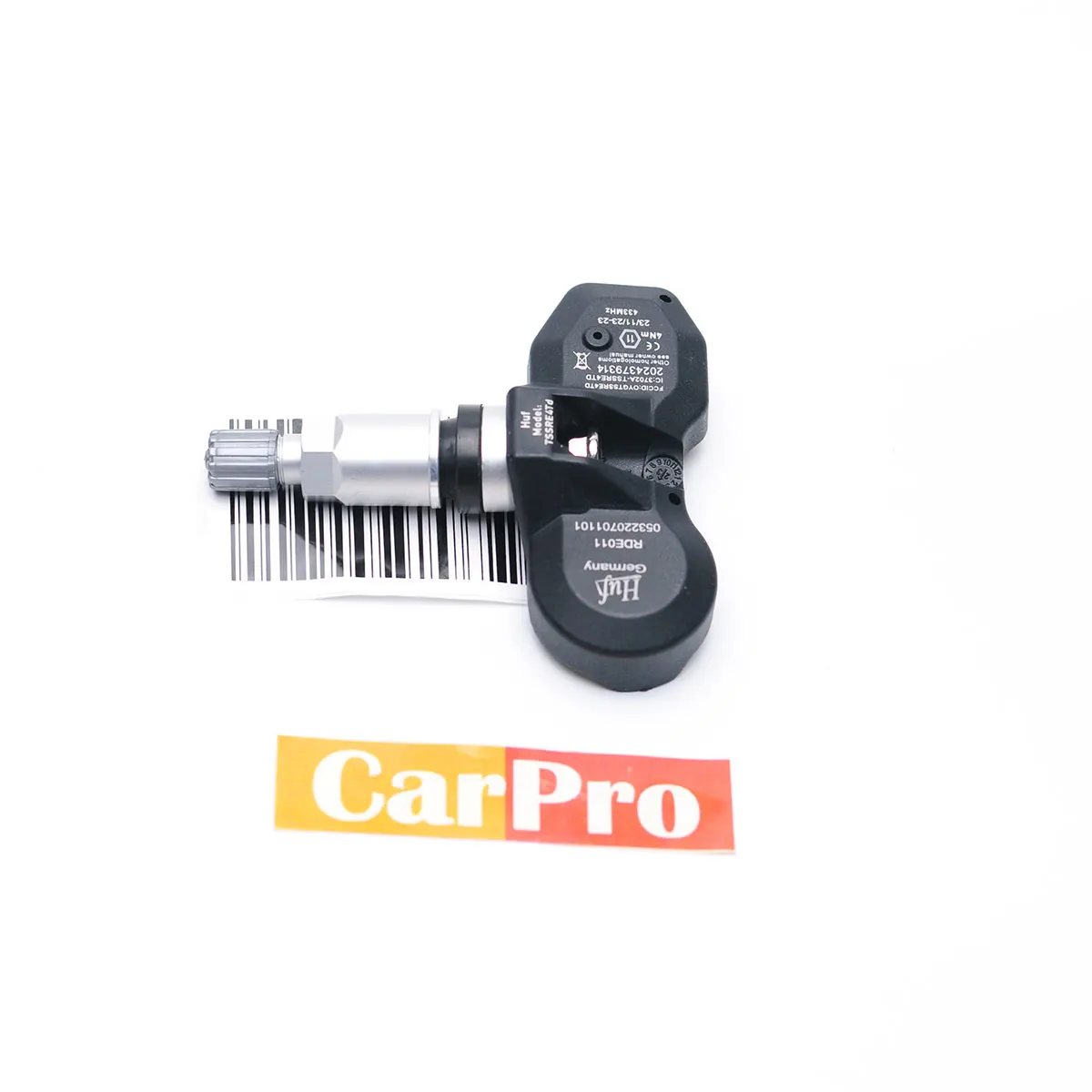 36236798726 6798726   مستشعر ضغط الإطارات لسيارات BMW E63 E64 لسيارة Mini Cabrio 2007-2009 لـ Alpina B5 B7 D5 433MHz