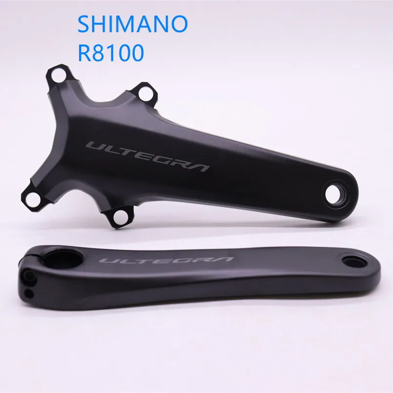 SHIMANO ULTEGRA  R8100 crank arm FC-R8100 crankset original 170MM 172.5MM 175MM