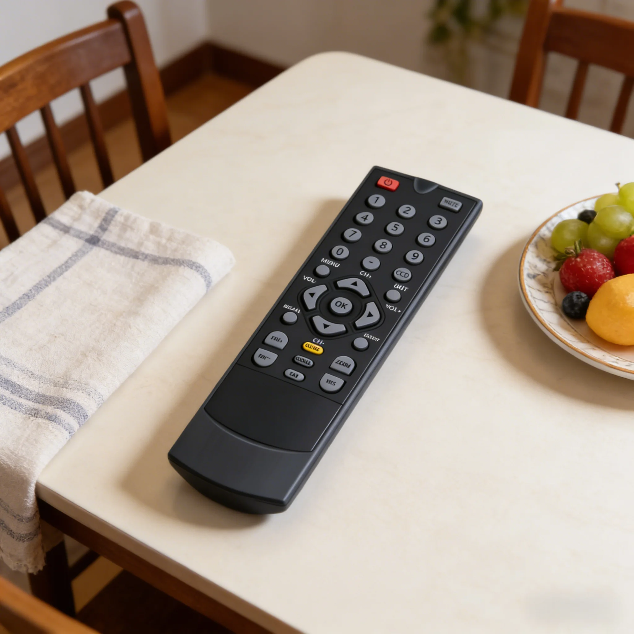 STBDT250 RM Universal Remote Control for APEX DT250 Series DT250A DT502 DT504