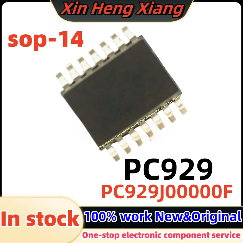 

(10pcs)PC929 PC929J00000F sop-14