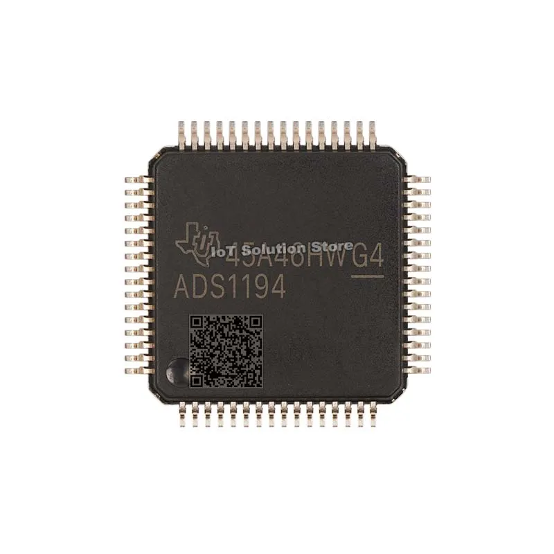 ADS1194CPAGR Medical Biosensing AFEs Chip