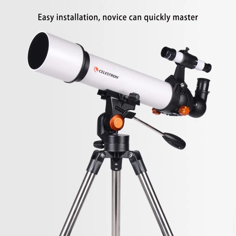 

Celestron High Powerful 70/500mm Travel Astronomical Telescope Zoom Outdoor Bak-4 Astronomy Monocular With Tripod For Beginner