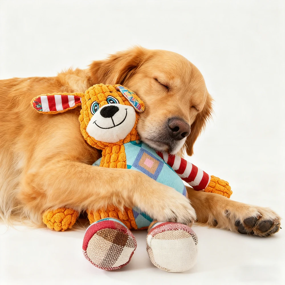 Thumbnail 3 - #16 Trending Squeaky Puppy Toys Right Now