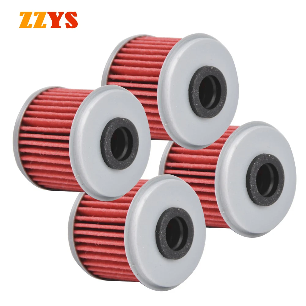 Motorcycle Oil Filter For Honda CRF150 CRF150R 2022 CRF150RB 07-2019 22 CRF 150 2007-2021 2018 2020 15412-MEB-671 15412-MEN-671